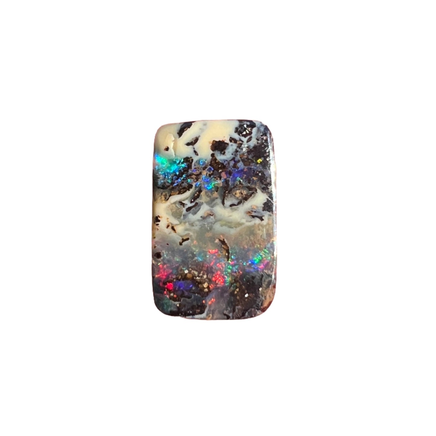 1.90 Ct small boulder opal
