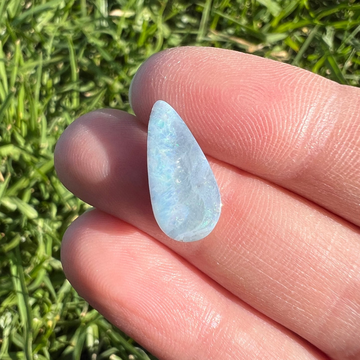 4.02 Ct small boulder opal