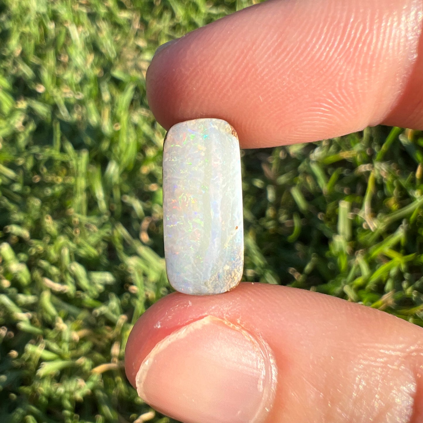 4.15 Ct small boulder opal