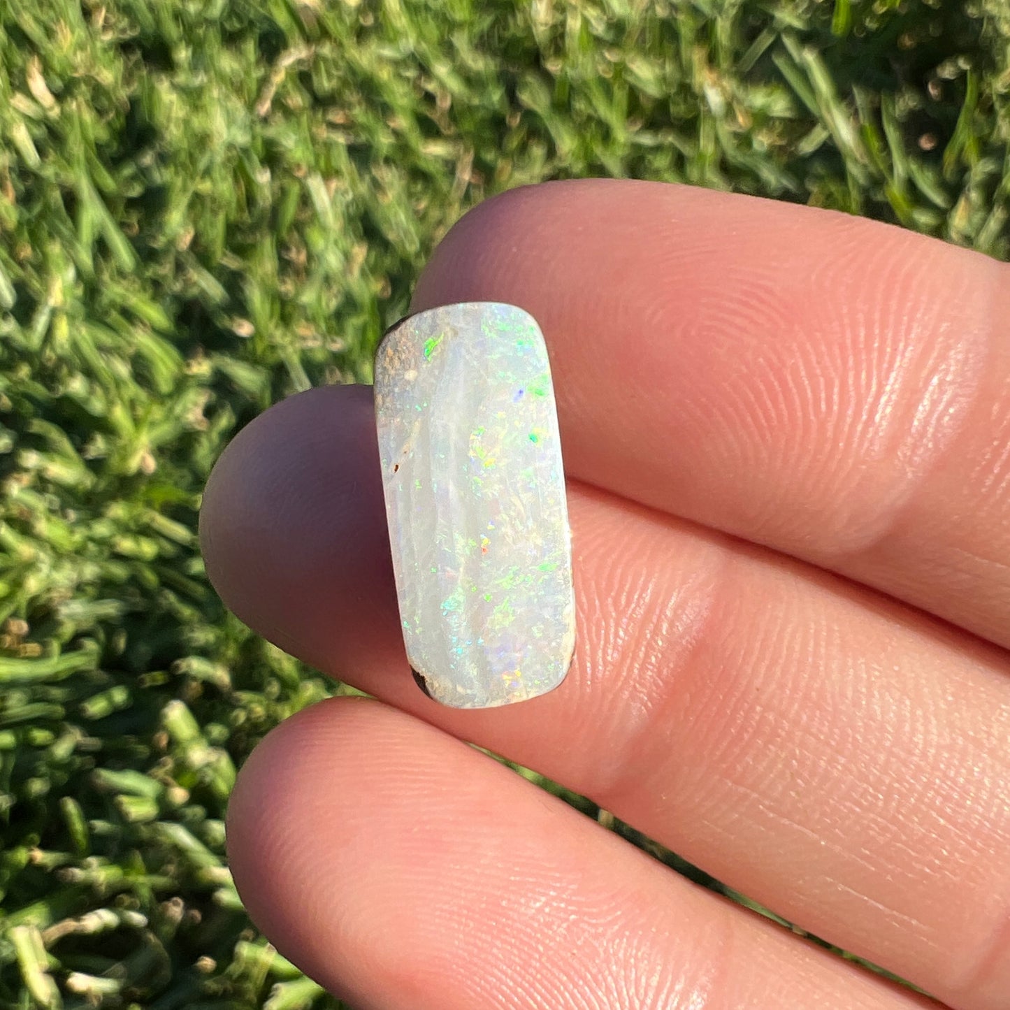 4.15 Ct small boulder opal