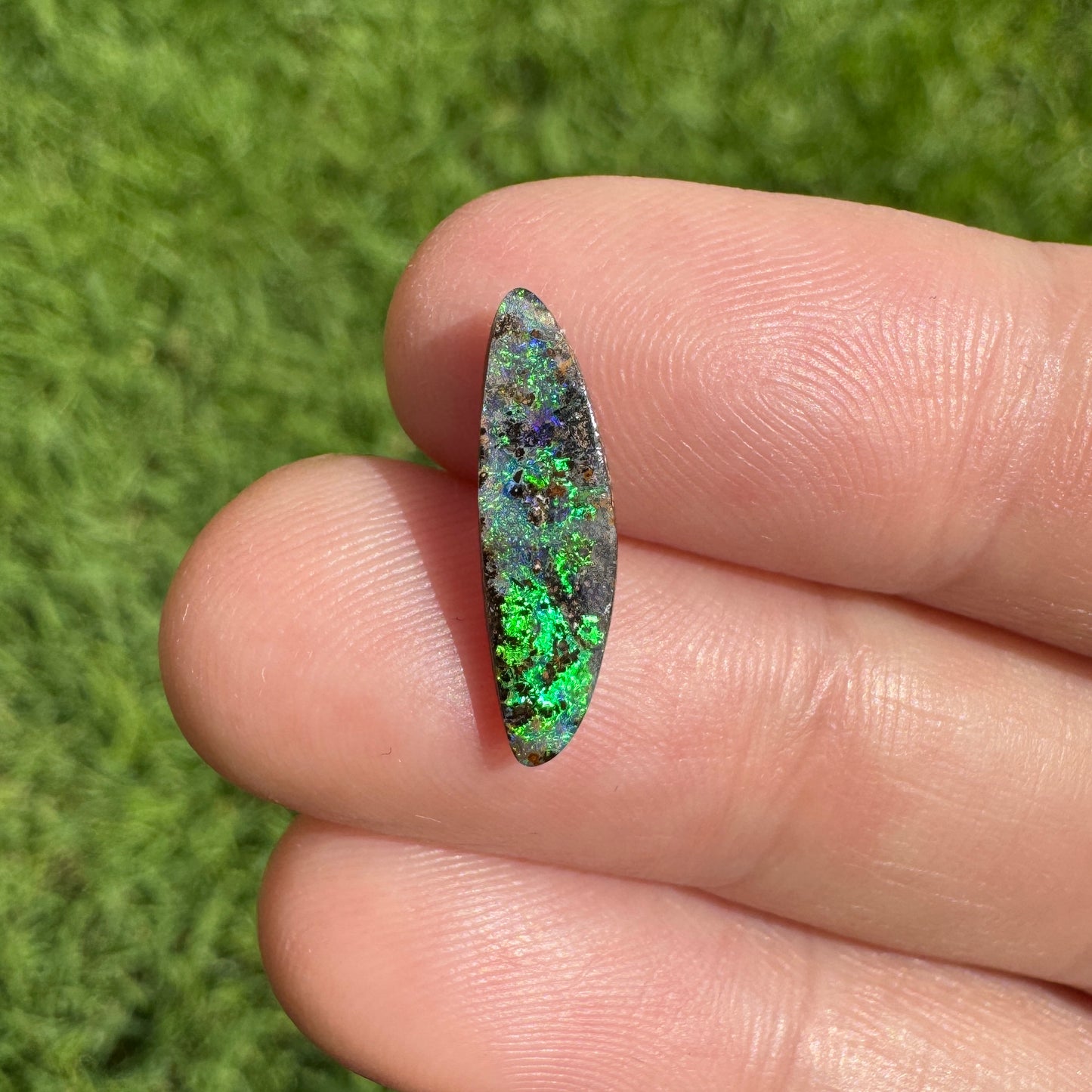 1.68 Ct small boulder opal