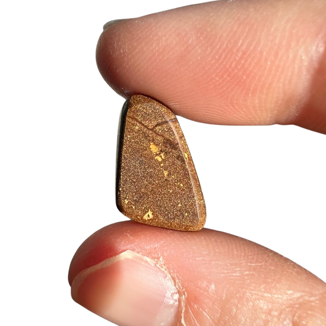 6.10 Ct ocean-toned boulder opal