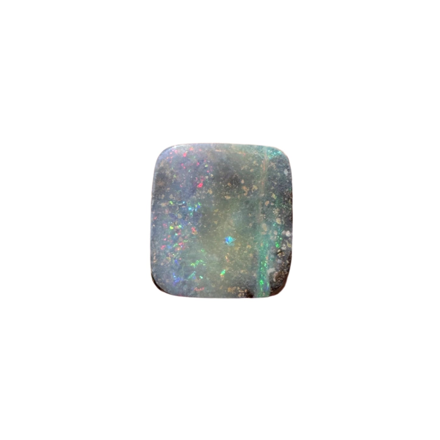 2.22 Ct small boulder opal