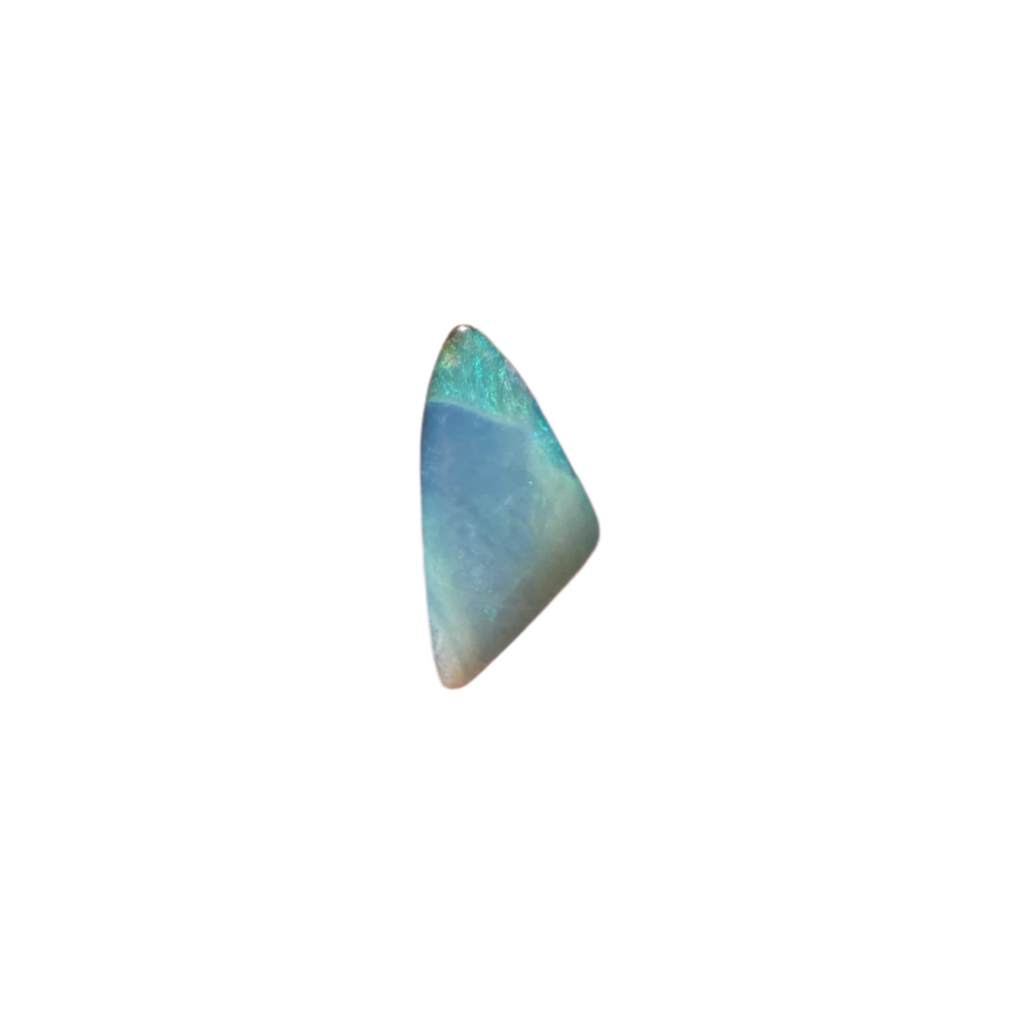 0.76 Ct extra small boulder opal