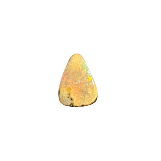 0.85 Ct extra small boulder opal