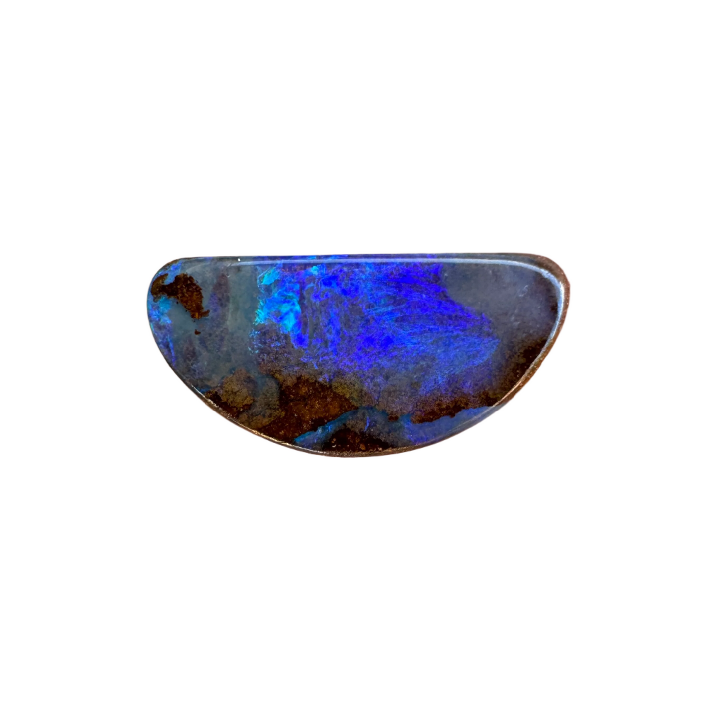 3.08 Ct small boulder opal