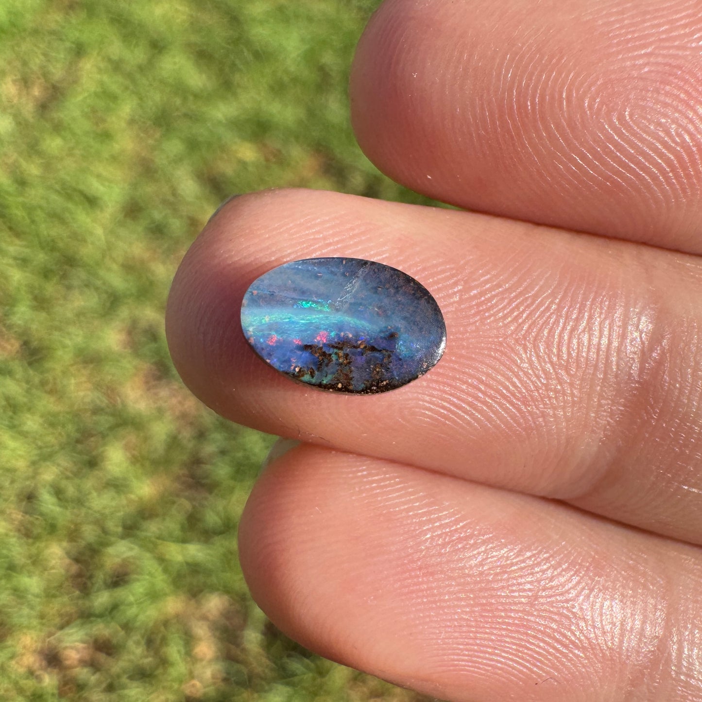 1.49 Ct small boulder opal