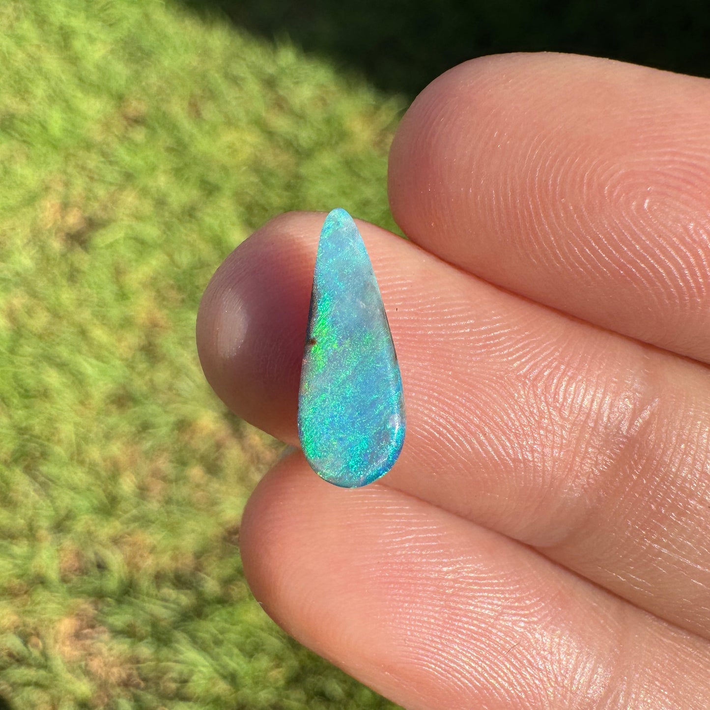1.33 Ct small boulder opal