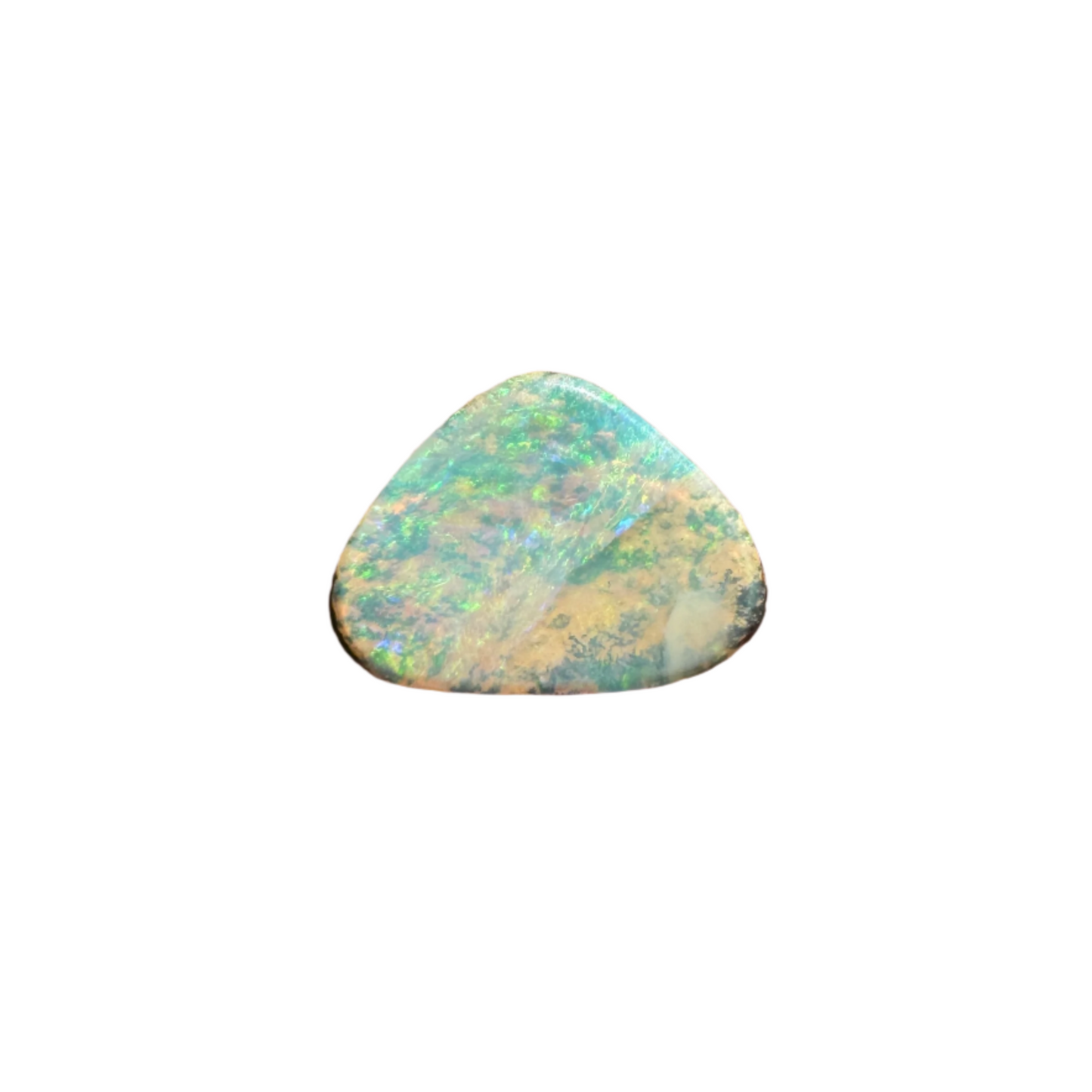 0.83 Ct extra small boulder opal