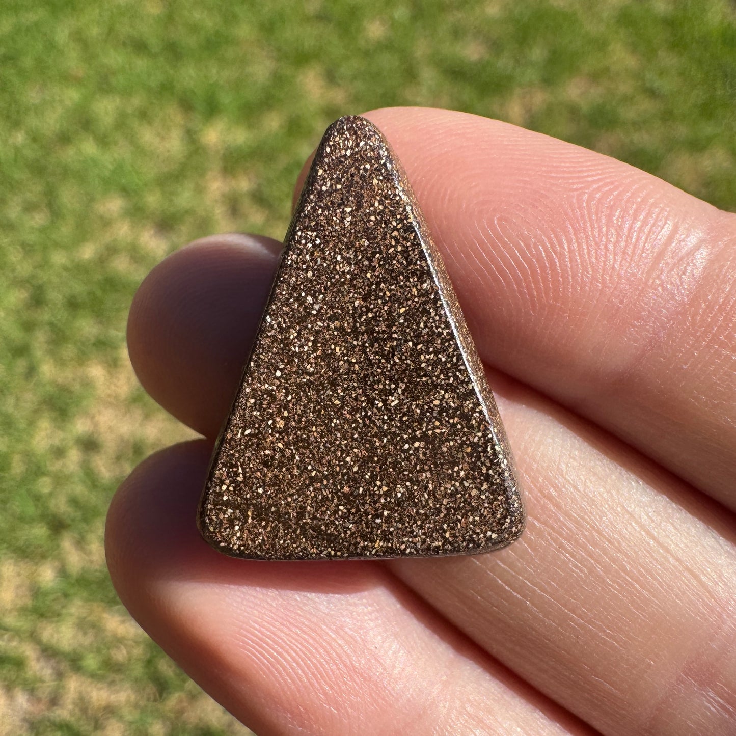 16.61 Ct colourful matrix boulder opal - Broken River Mining