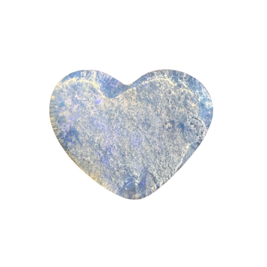 2.50 Ct small heart opal