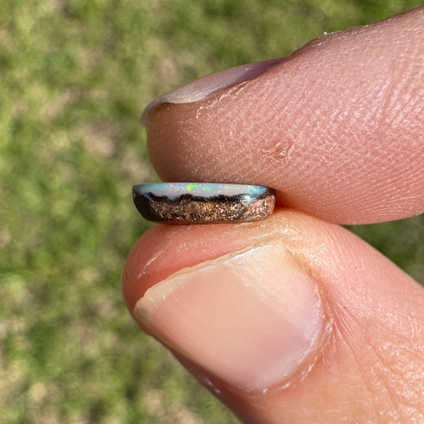 1.39 Ct small boulder opal