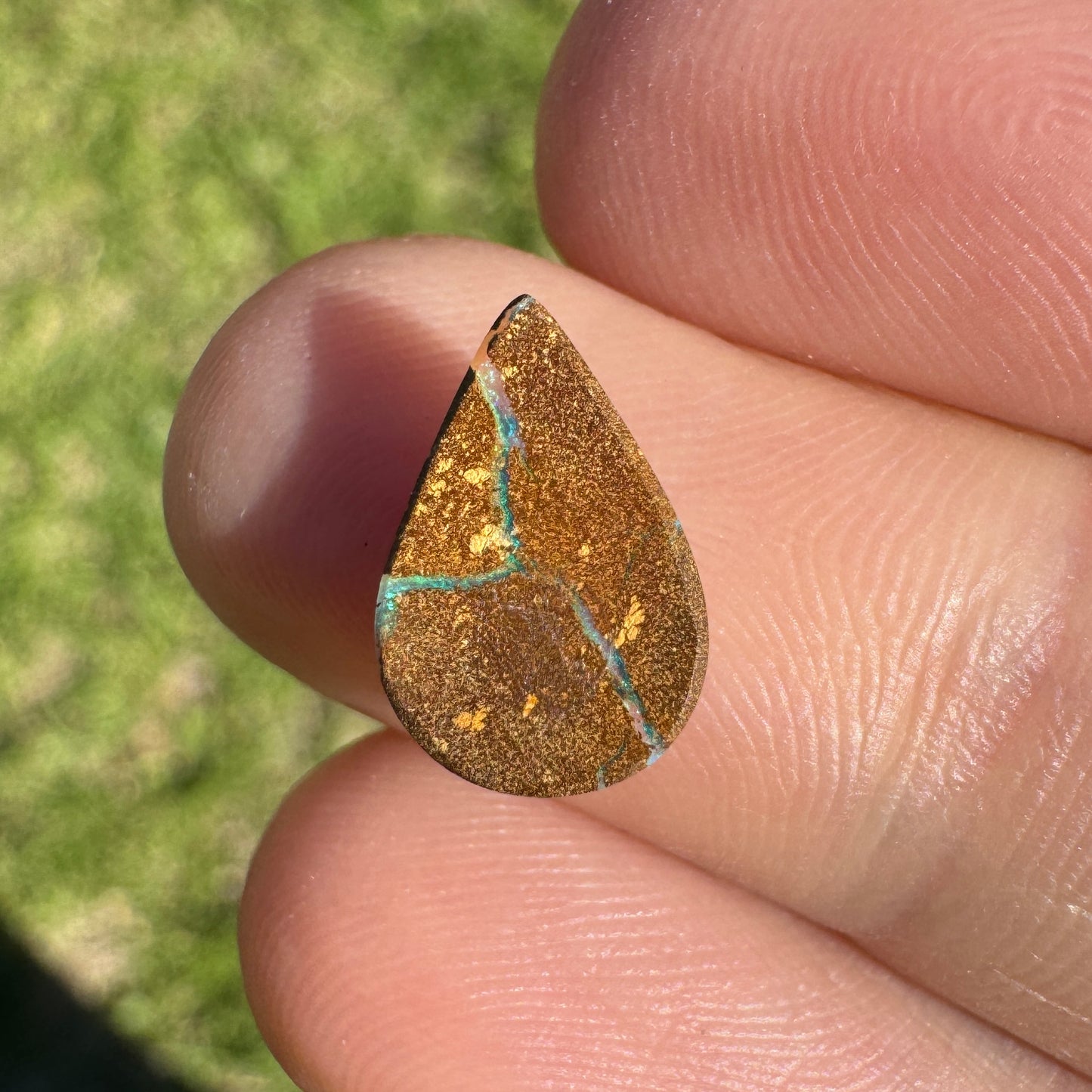 1.60 Ct small boulder opal