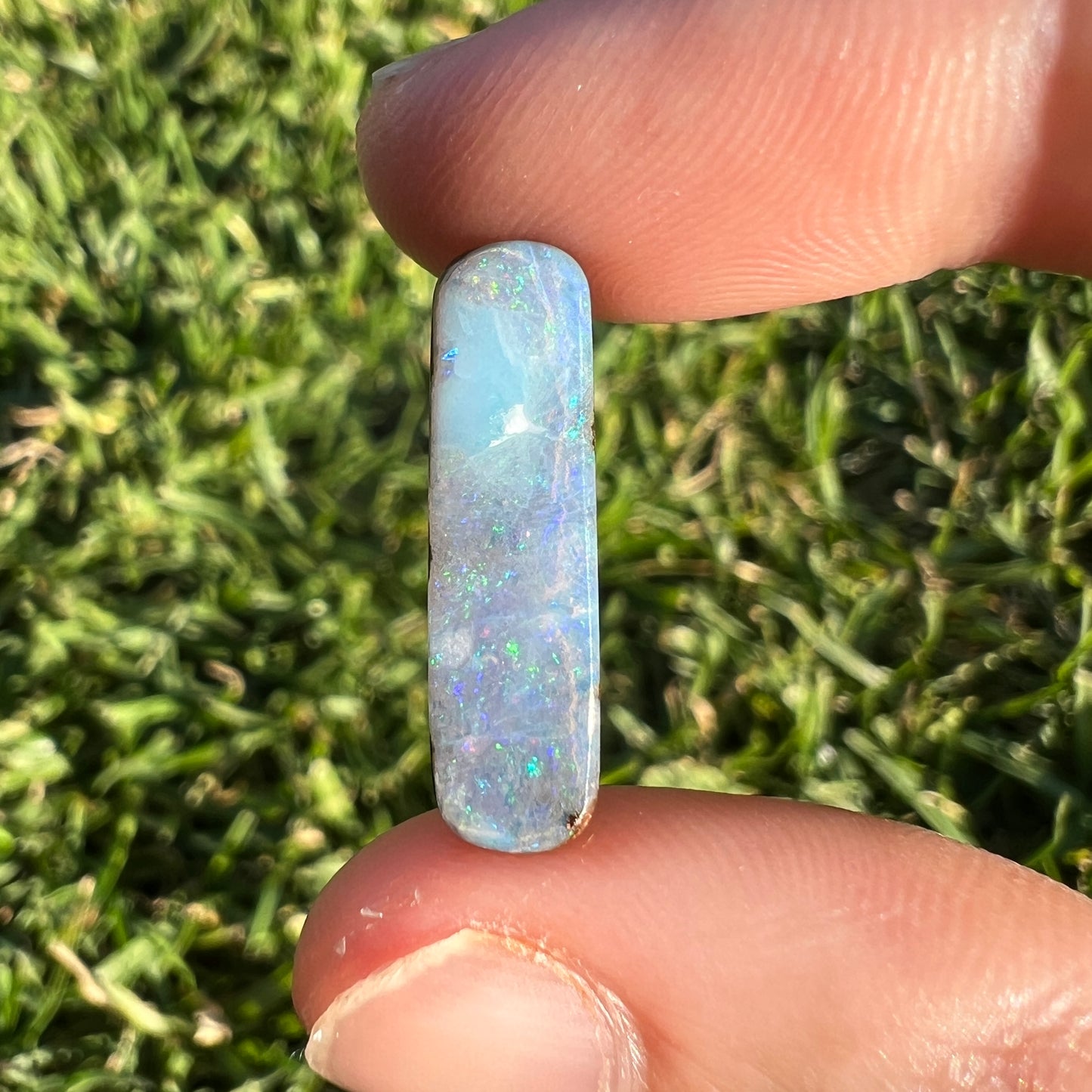 4.66 Ct small boulder opal