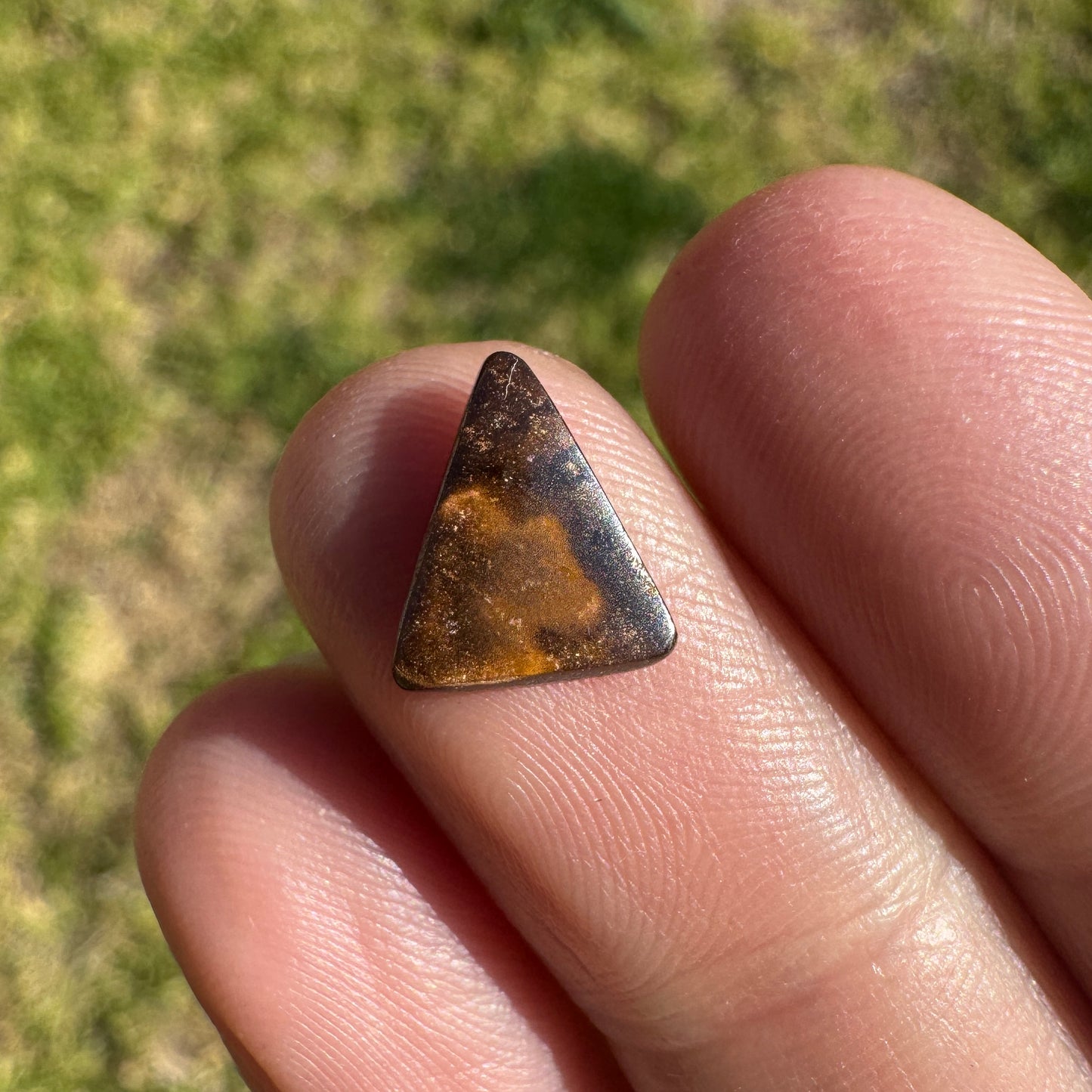 1.60 Ct small boulder opal