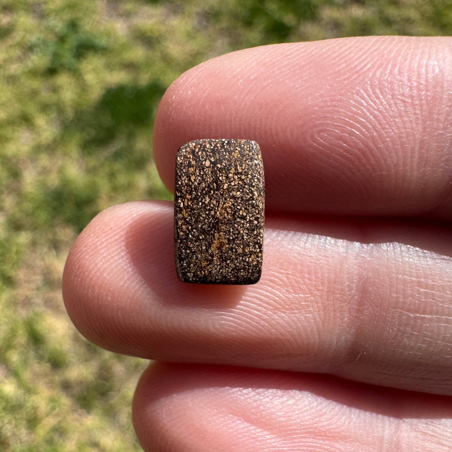 2.09 Ct small boulder opal