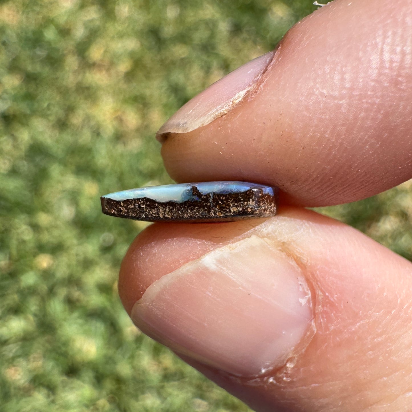 2.48 Ct small boulder opal
