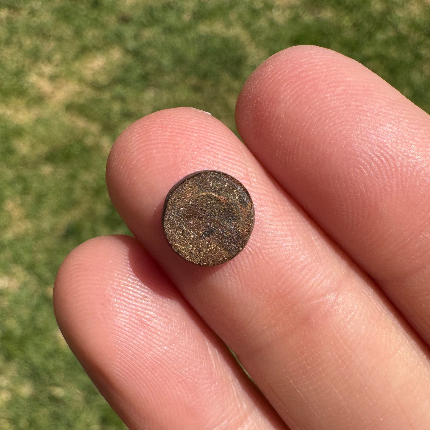 1.39 Ct small boulder opal