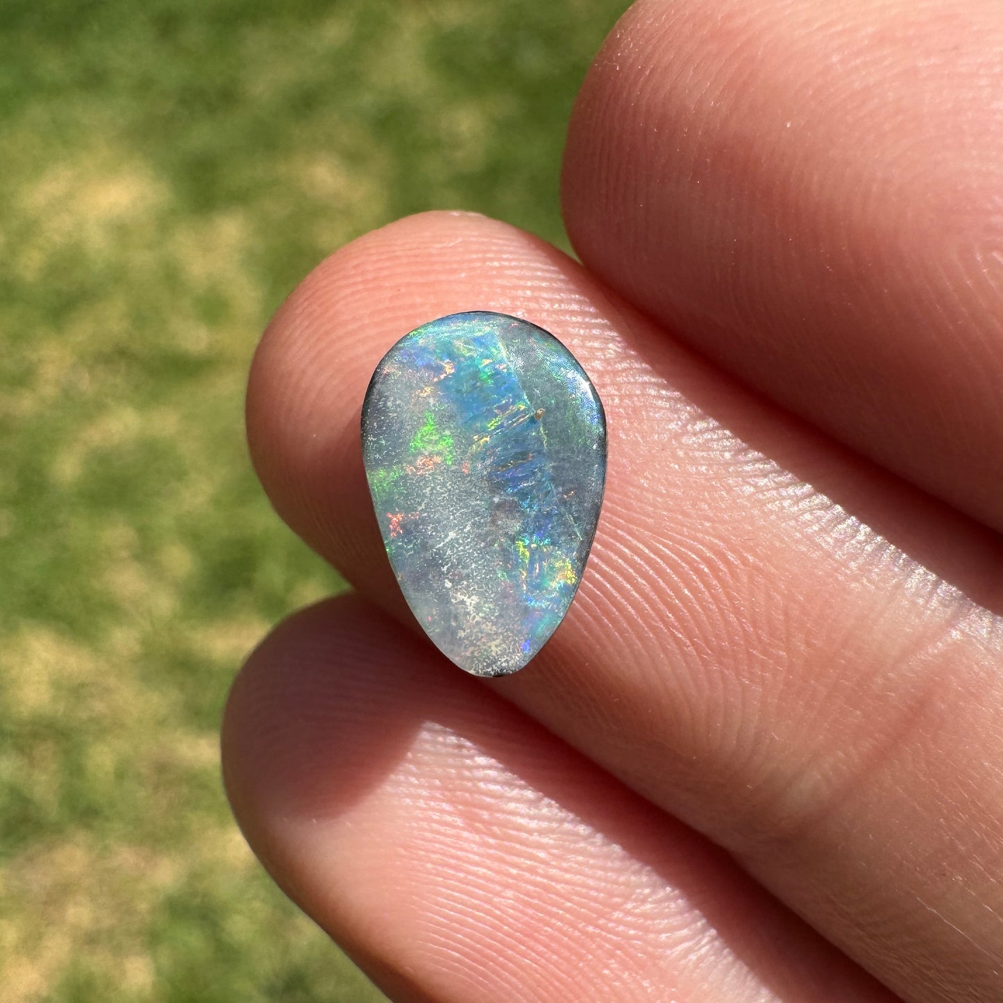2.03 Ct small boulder opal