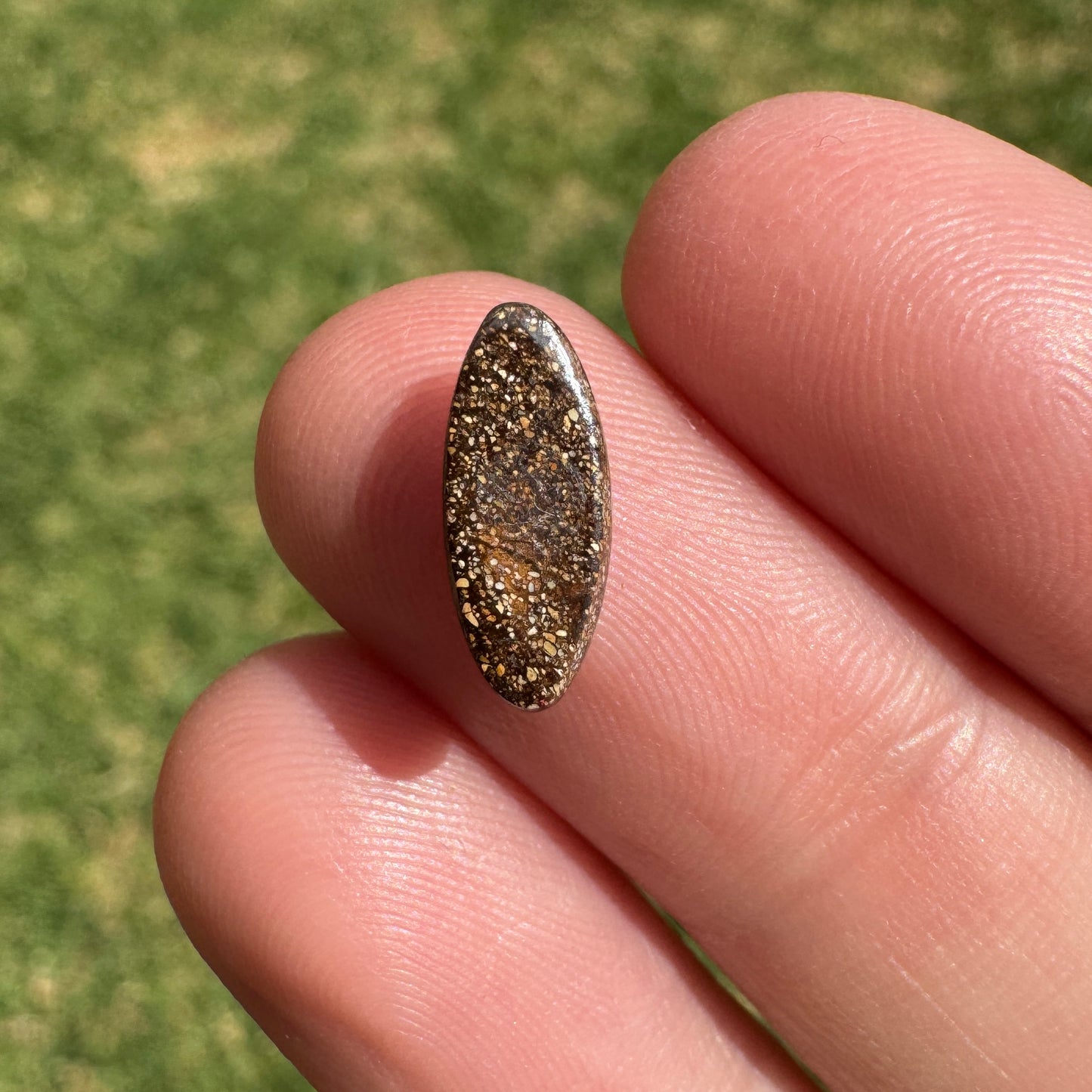 1.42 Ct small boulder opal