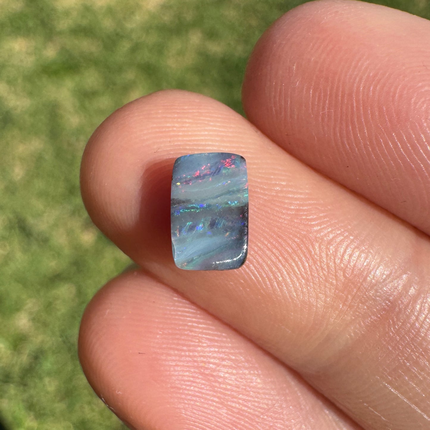 1.22 Ct small boulder opal
