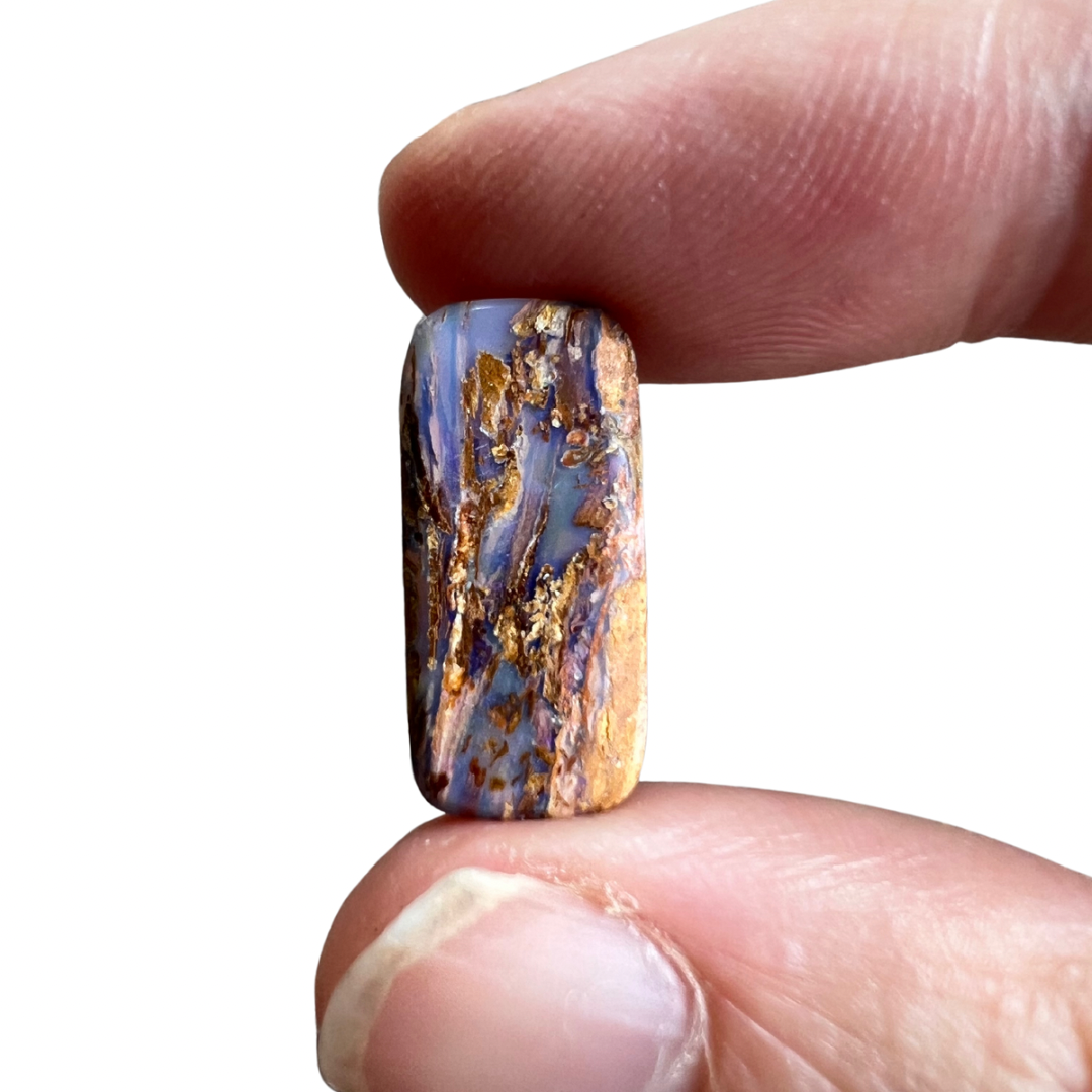 5.30 Ct wood replacment opal