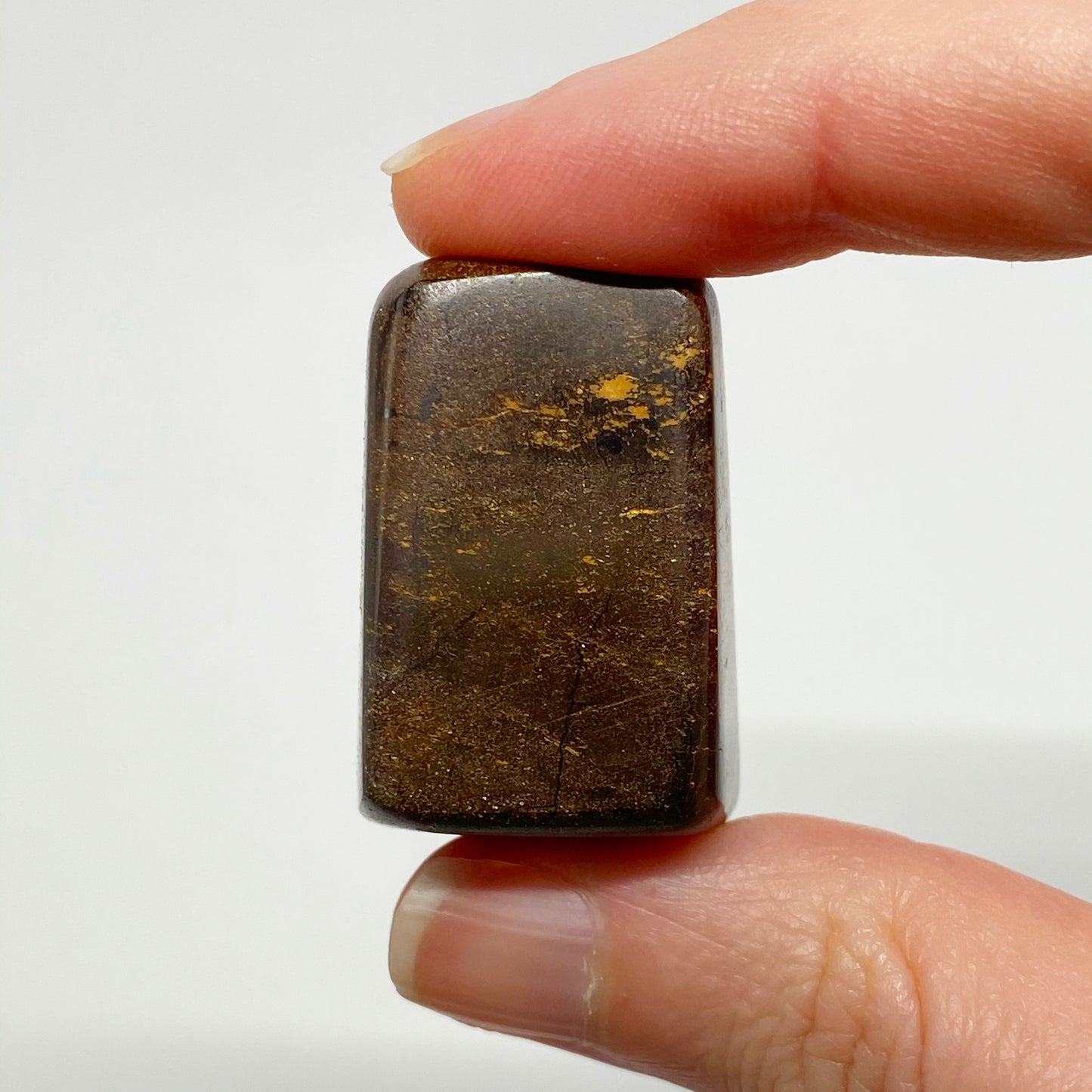 125 Ct small boulder opal specimen