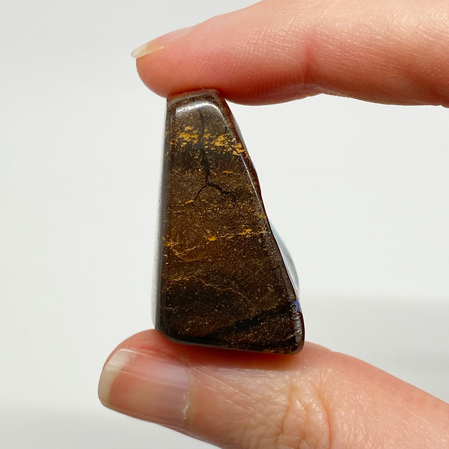 125 Ct small boulder opal specimen