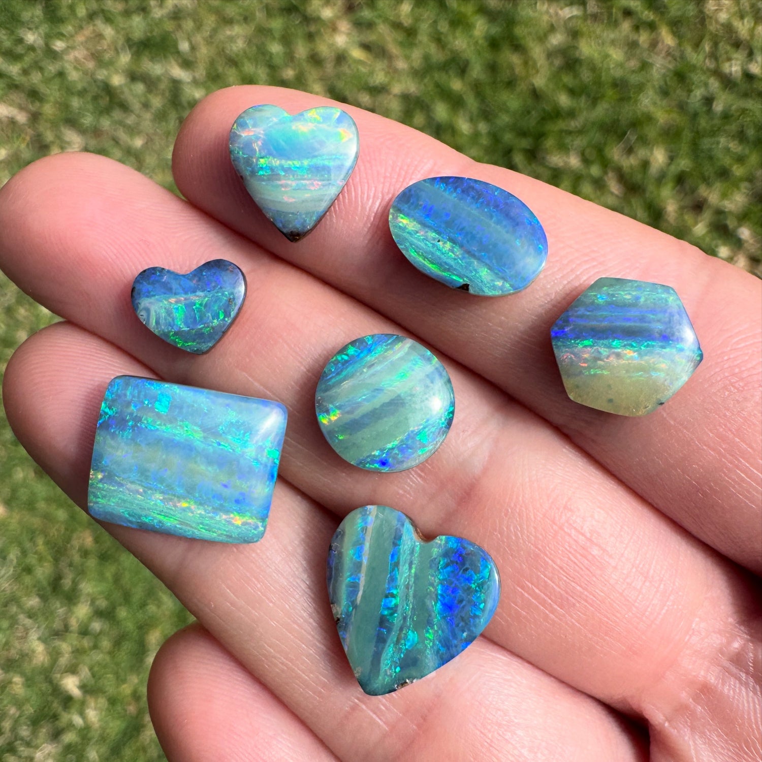 Show me stripes