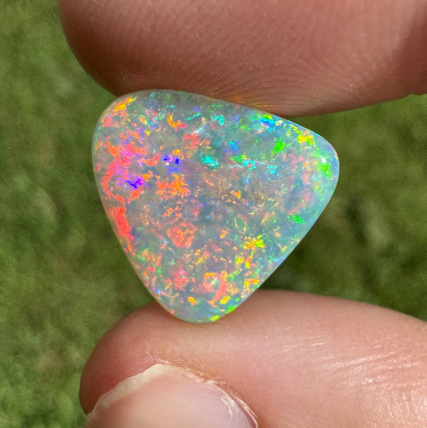 Crystal opals