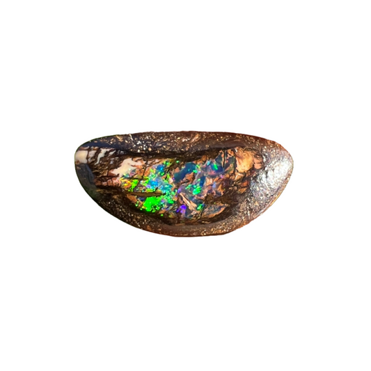 2.51 Ct small matrix boulder opal