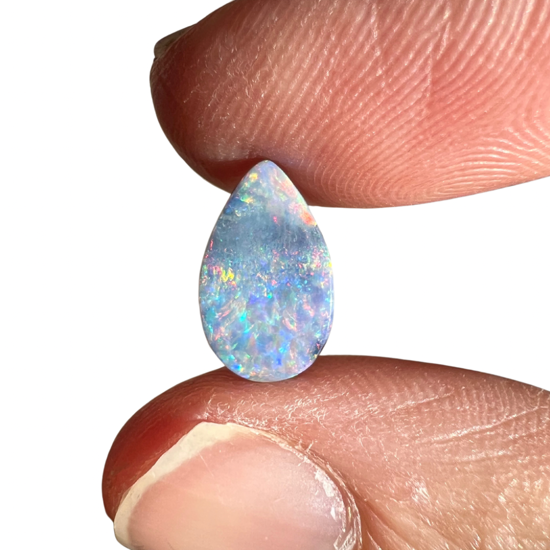 3.00 Ct small boulder opal pair