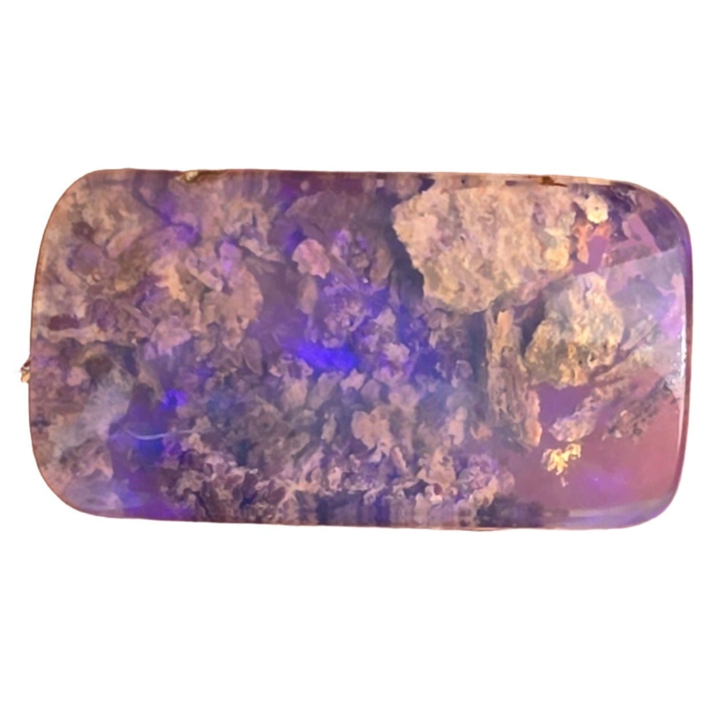 1.90 Ct wood replacement opal