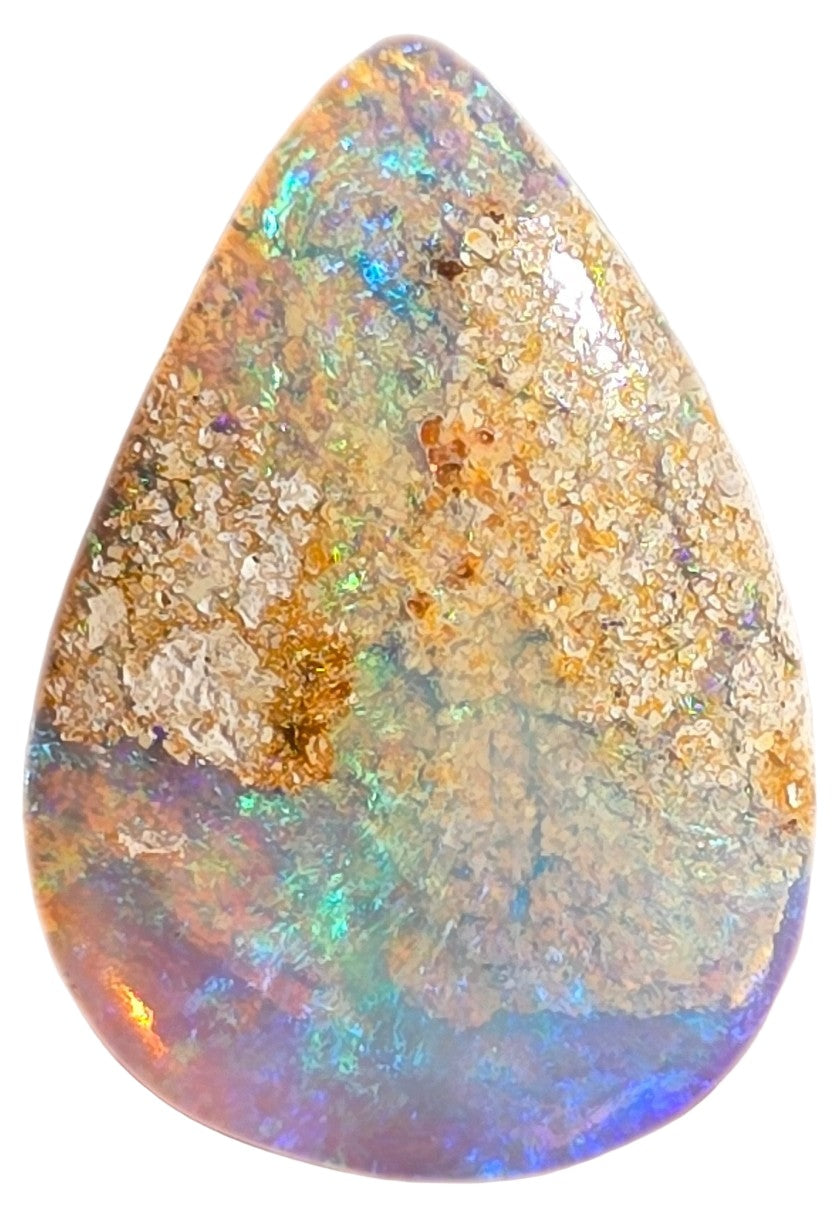 4.42 Ct 3D Wood replacement opal