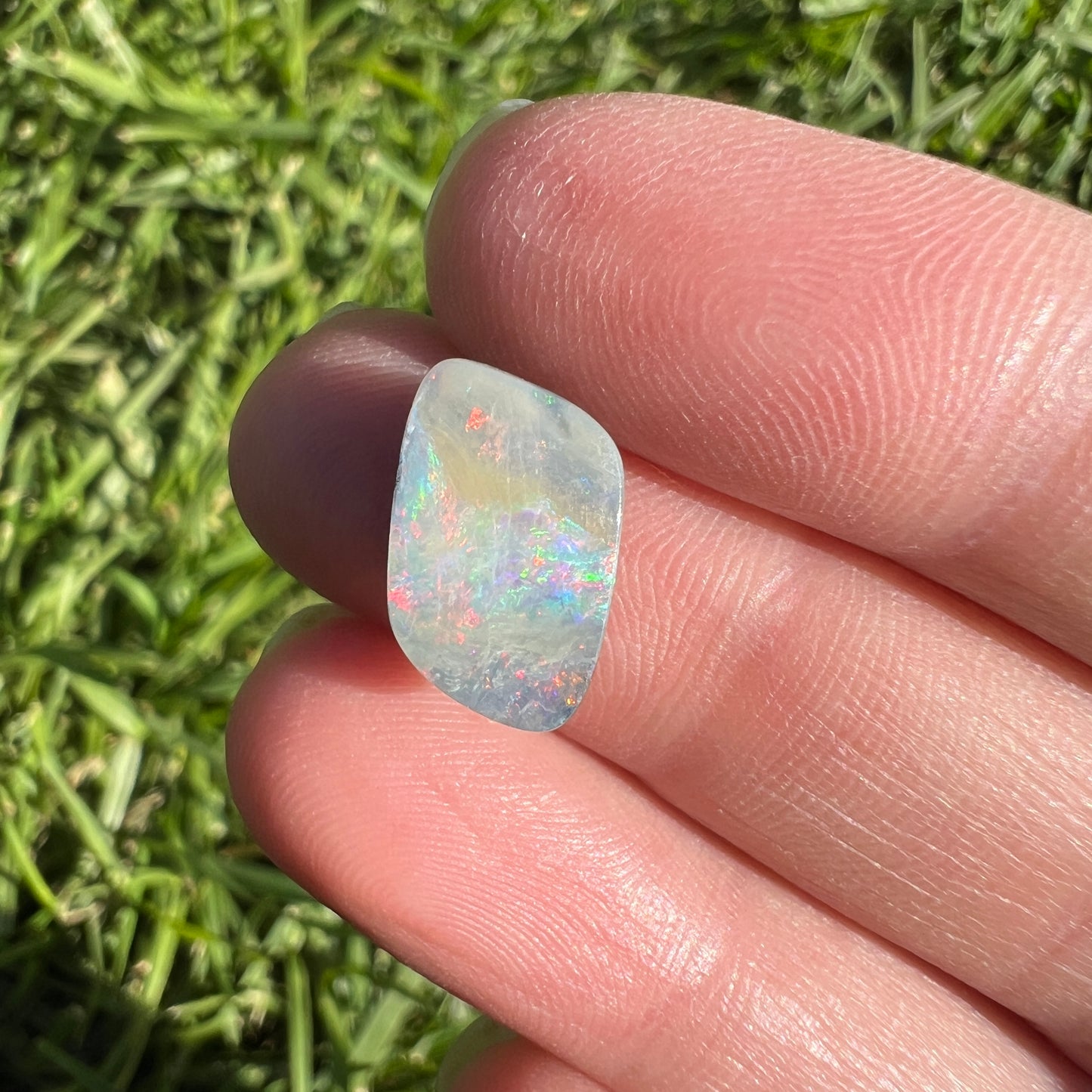 4.01 Ct small boulder opal