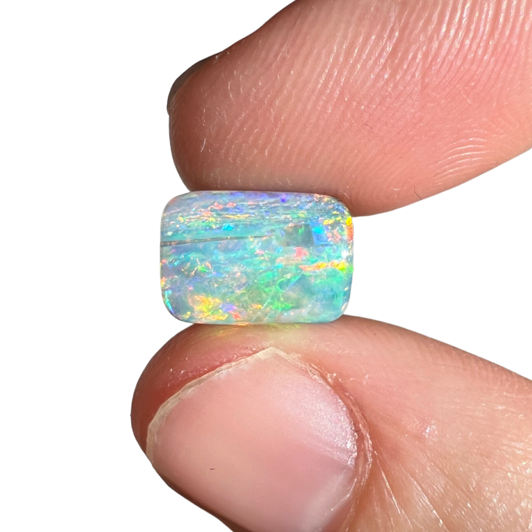 3.18 Ct gem boulder opal