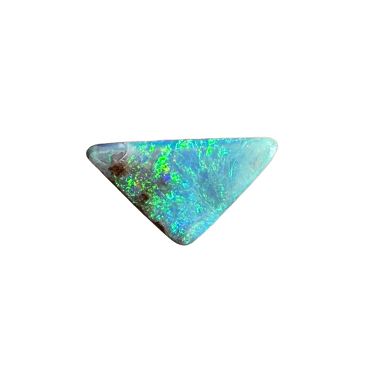 0.97 Ct small boulder opal