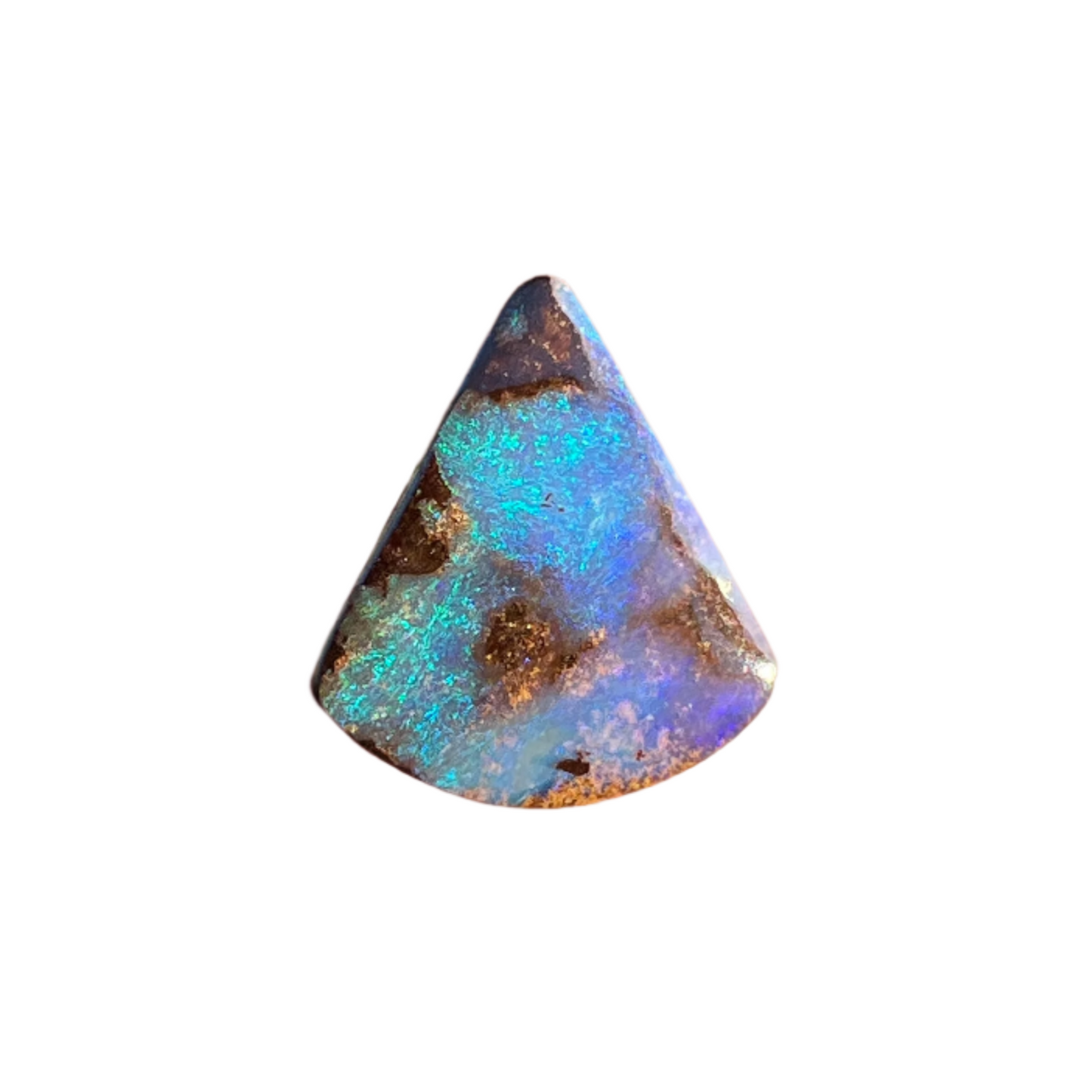 3.97 Ct small boulder opal