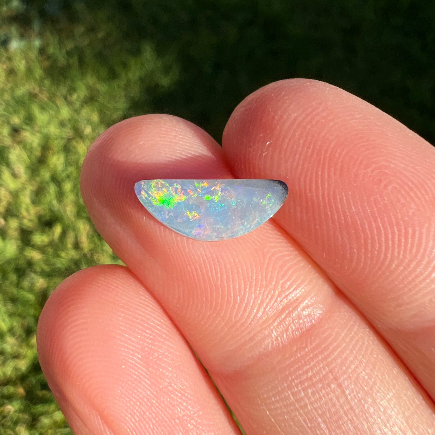 1.26 Ct small boulder opal