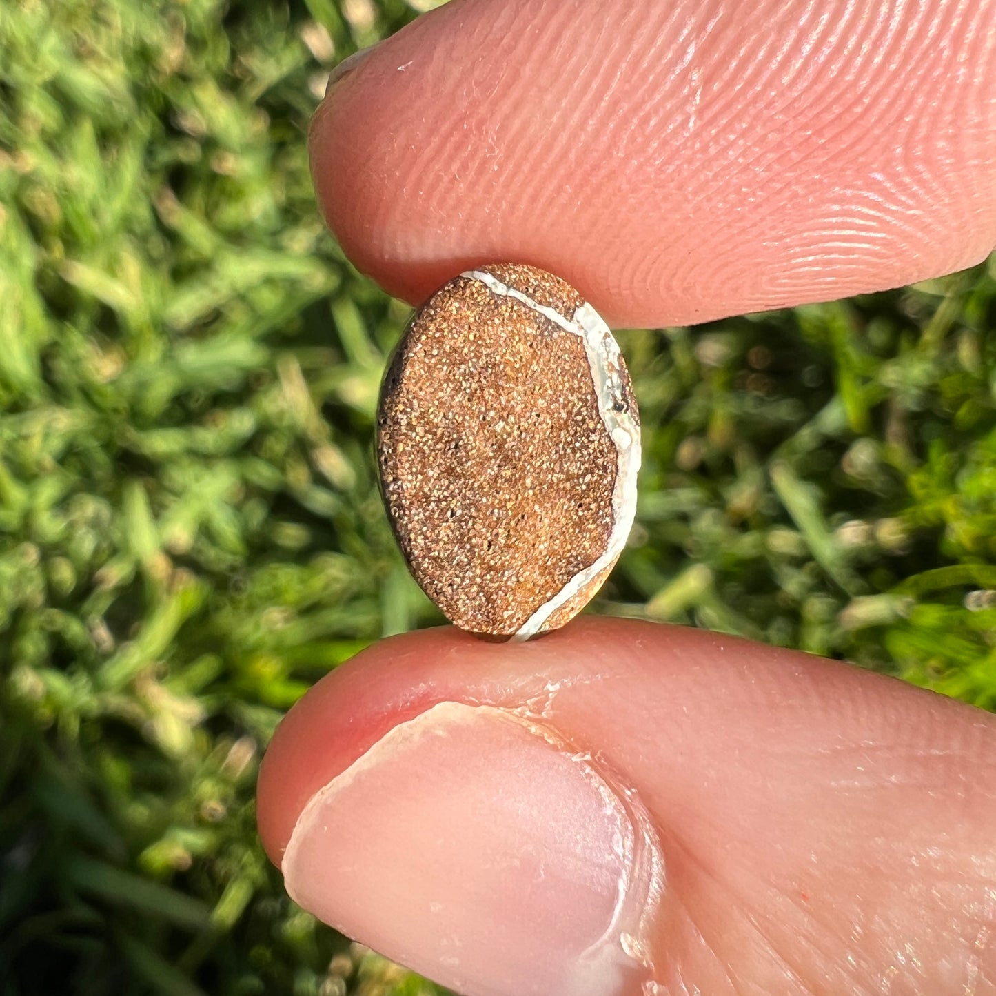 2.23 Ct small boulder opal