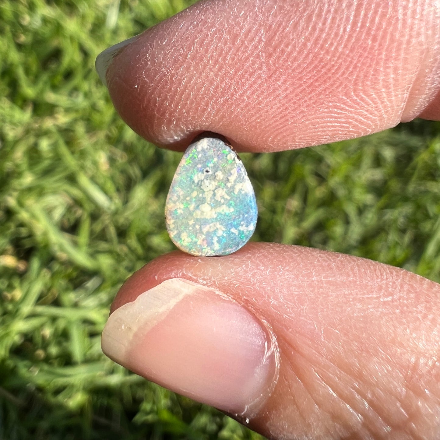 1.49 Ct small boulder opal