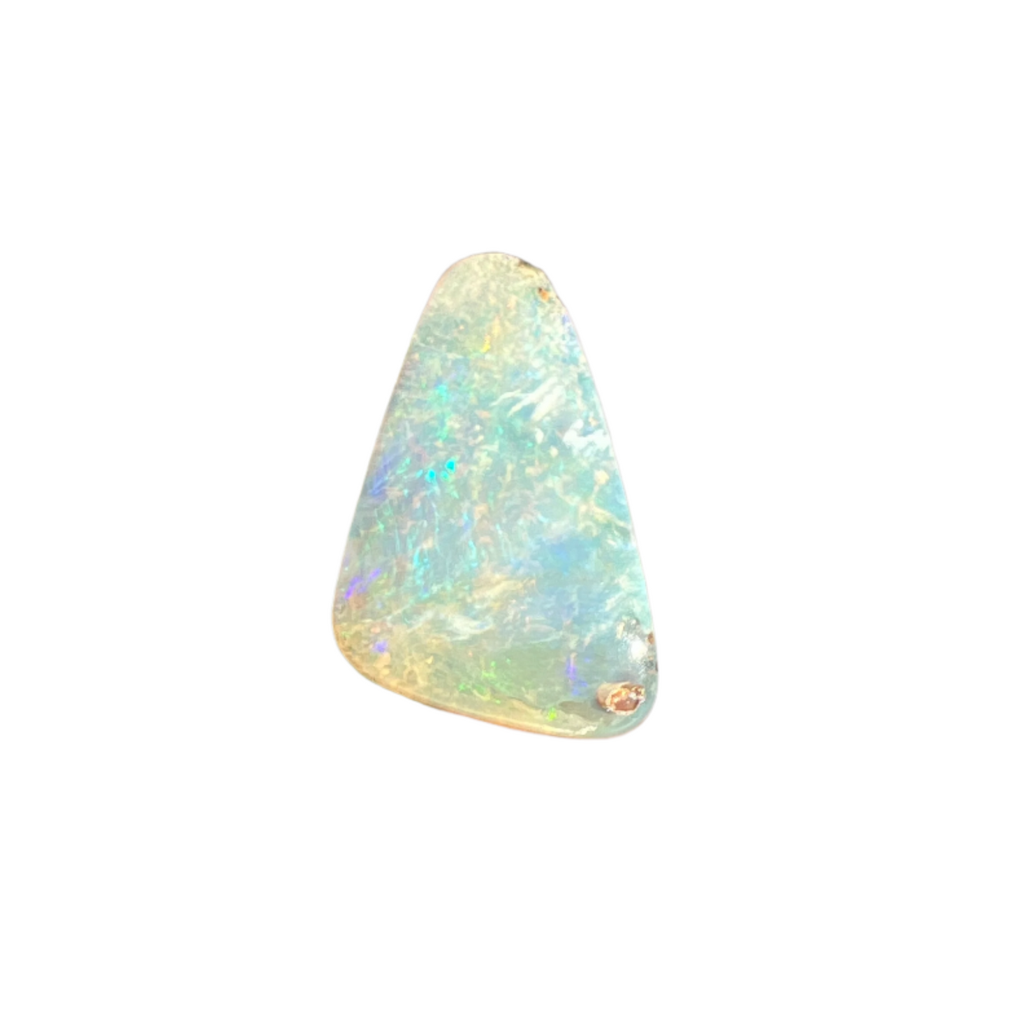 3.45 Ct small boulder opal