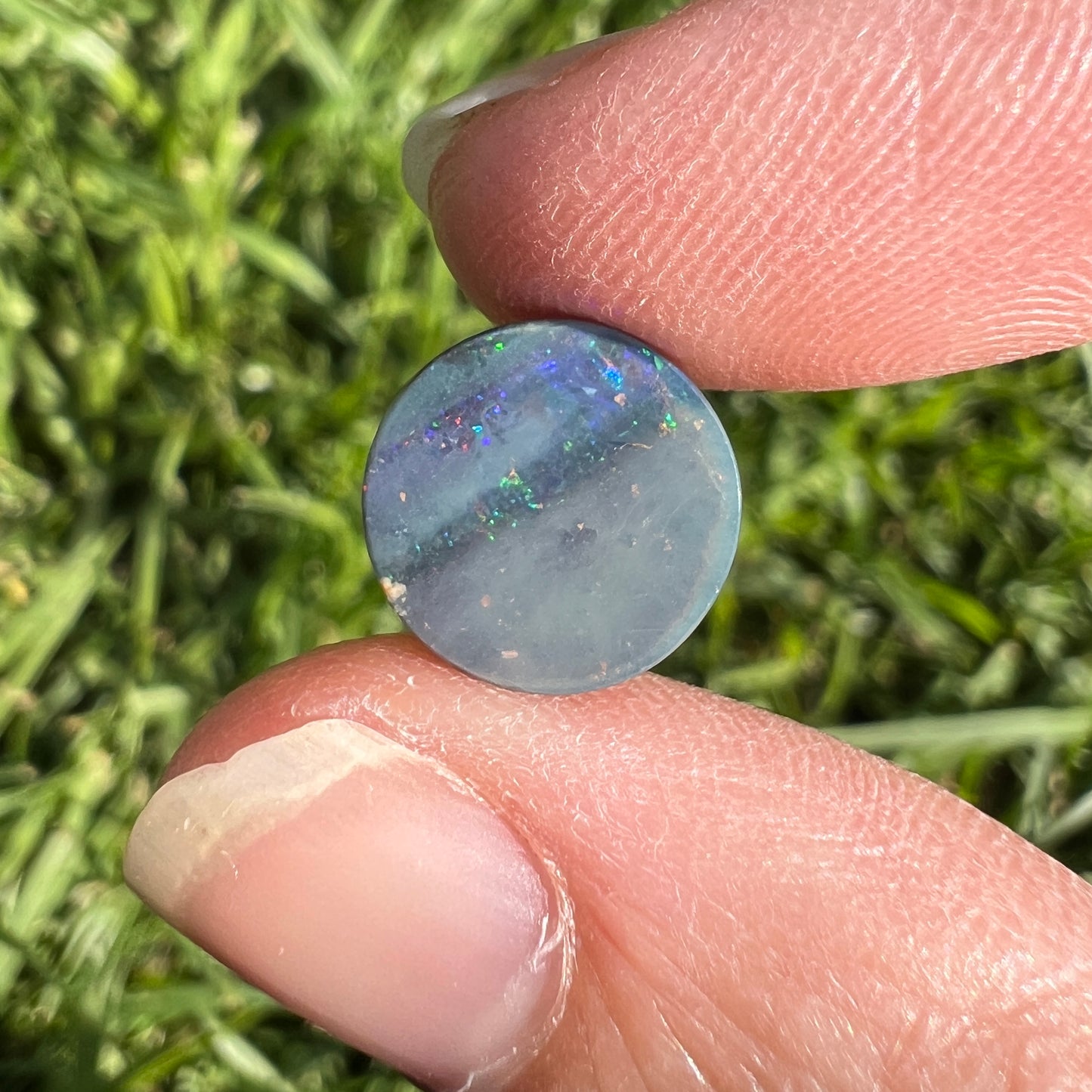3.03 Ct small boulder opal