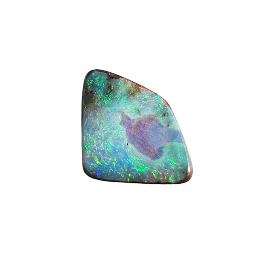 2.31 Ct small boulder opal