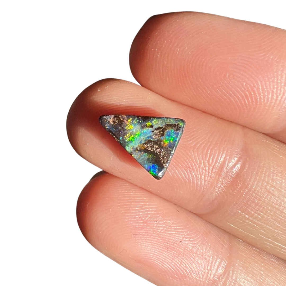 1.66 Ct small boulder opal