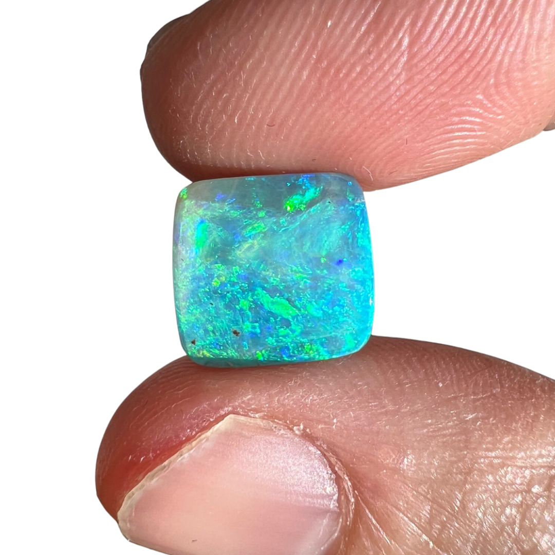 3.97 Ct ocean boulder opal