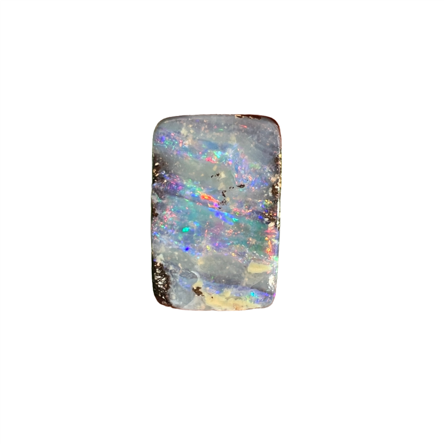 3.65 Ct small boulder opal