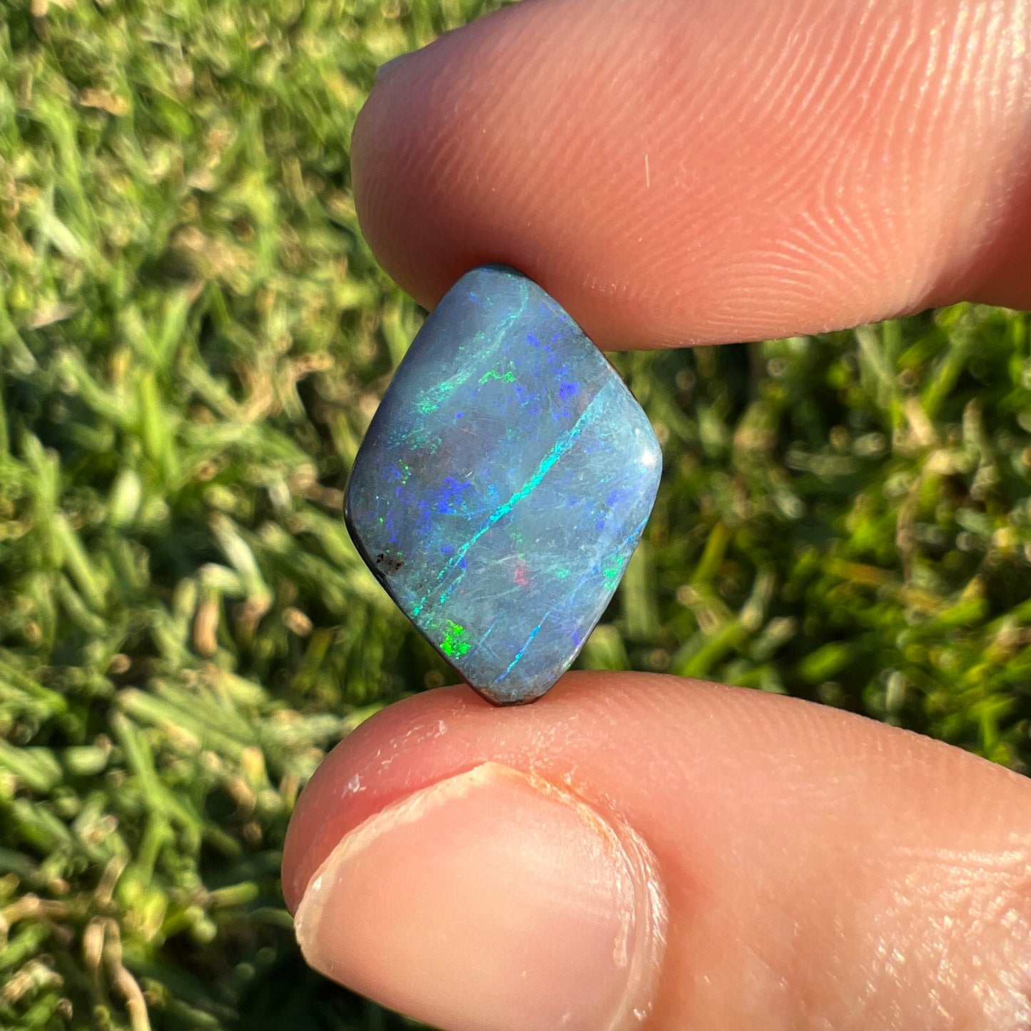 5.17 Ct small boulder opal