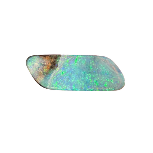 2.61 Ct small boulder opal