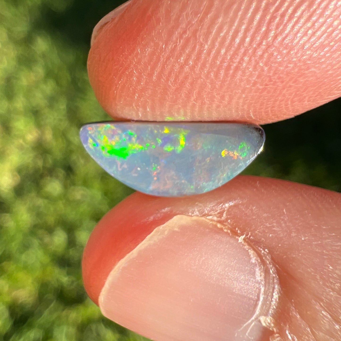 1.26 Ct small boulder opal